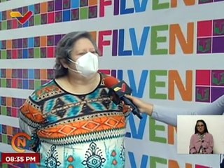 FILVEN 2022 exalta el legado de la periodista venezolana Carmen Clemente Travieso