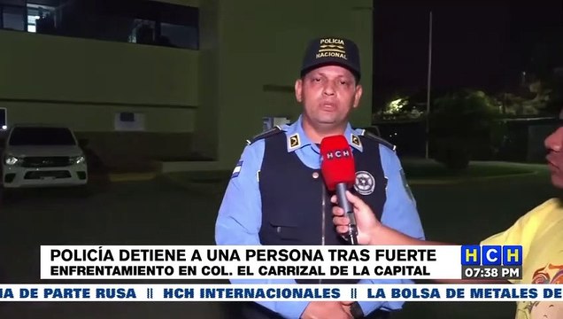 Entrentamiento deja varios heridos en la col. El Carrizal