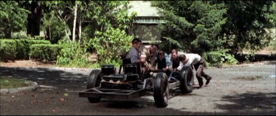 Tucker : l'homme et son rêve Bande-annonce (IT)