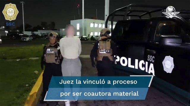 Vinculan a proceso a Vanessa “N” por el delito de feminicidio en el caso Ariadna Fernanda