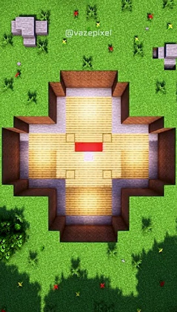 ⁣Minecraft Survival Base