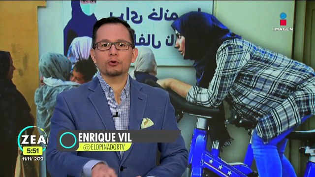 Talibanes prohíben a las mujeres el uso de gimnasios y parques