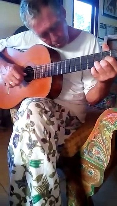 When The Children Cry - White Lion - Fingerstyle