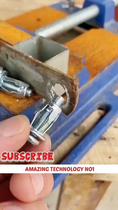 amazing scroo lock idea 