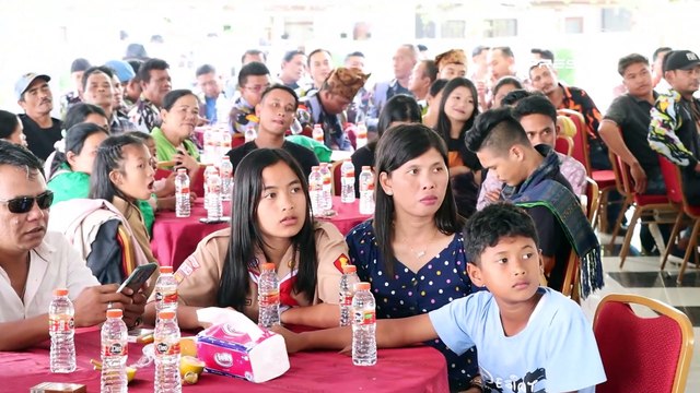 Kapolres Bersama Unsur Forkopimda Sambut Jeka Saragih, Harapkan Menjadi Motivasi Pemuda Di Simalungun