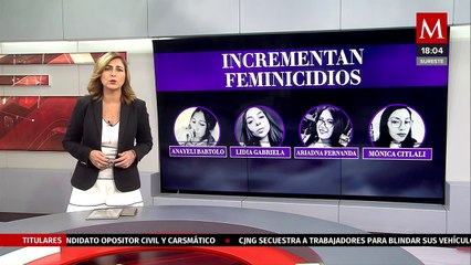 Anayeli fue asesinada por su ex pareja, frente a su hermana en Edomex