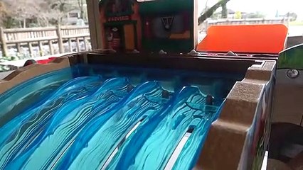 Thomas & BRIO Wooden Railway☆Waterfall Gimmick Original