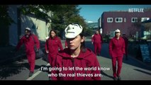 Money Heist: Korea - Joint Economic Area Part 2 | Official Teaser