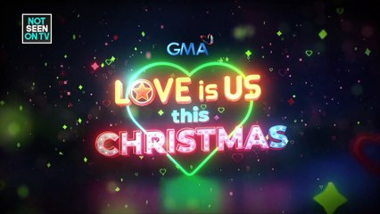 Love is Us this Christmas: Behind-the-scenes | Online Exclusive