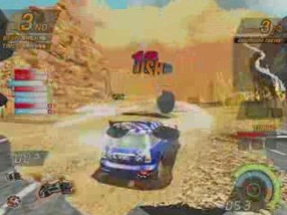 ShaBzh's stunts - Volume III - Stunts