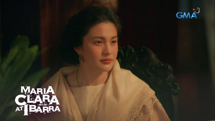Maria Clara At Ibarra: Accepting Ibarra's sincere apology (Episode 30)