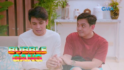 Bubble Gang: Gurl confirmed, naglantad na si Kim!