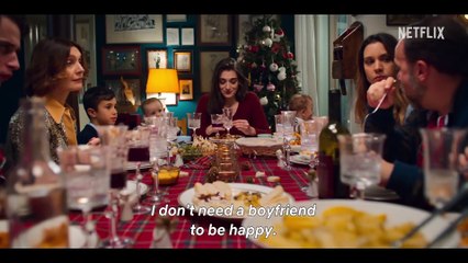 I Hate Christmas - Official Trailer - Netflix