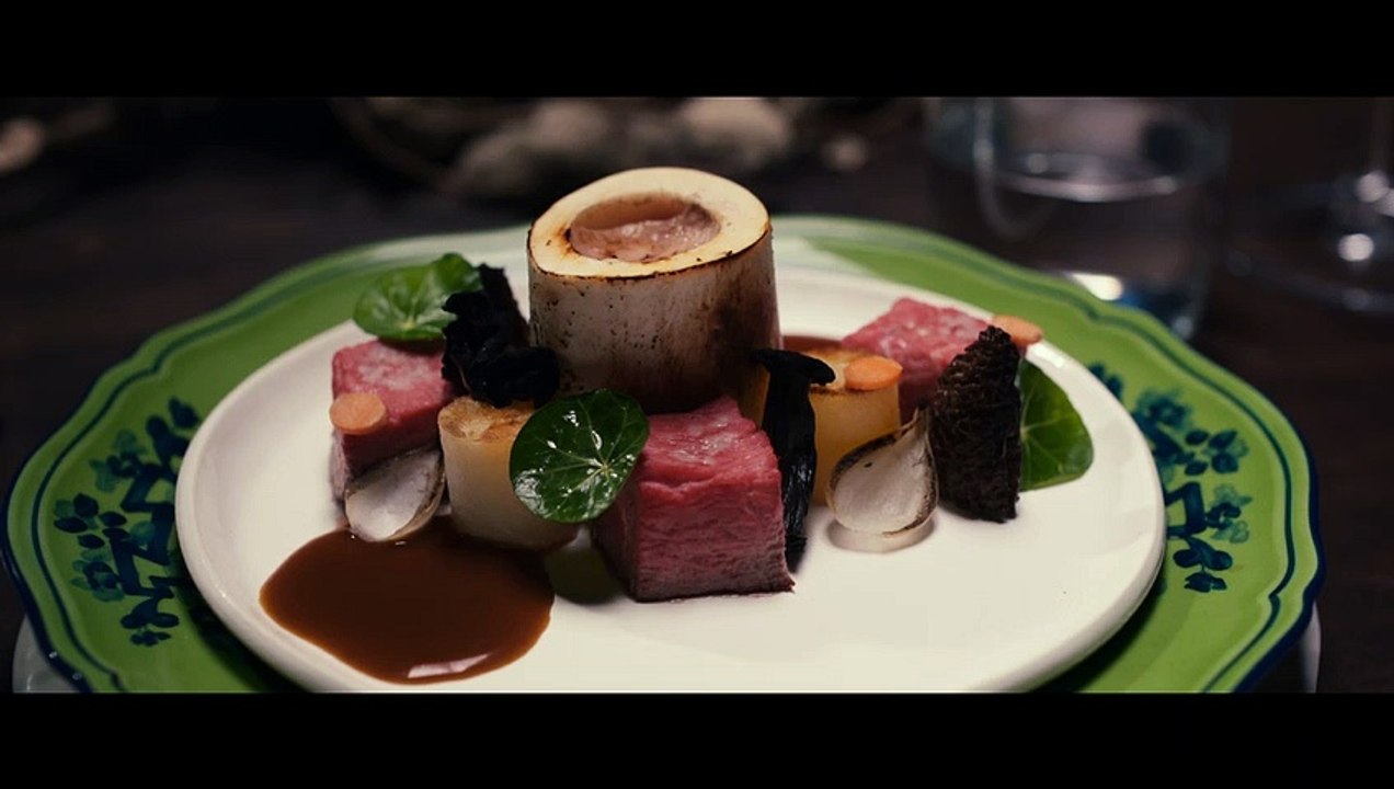 The Menu - Featurette - Horror