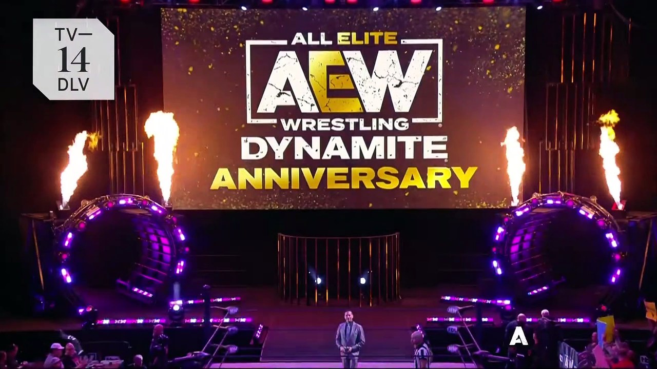 MJF Entrance: AEW Dynamite, Oct. 5, 2022