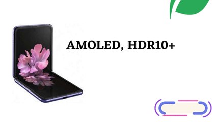 Samsung Galaxy Z Flip #HP