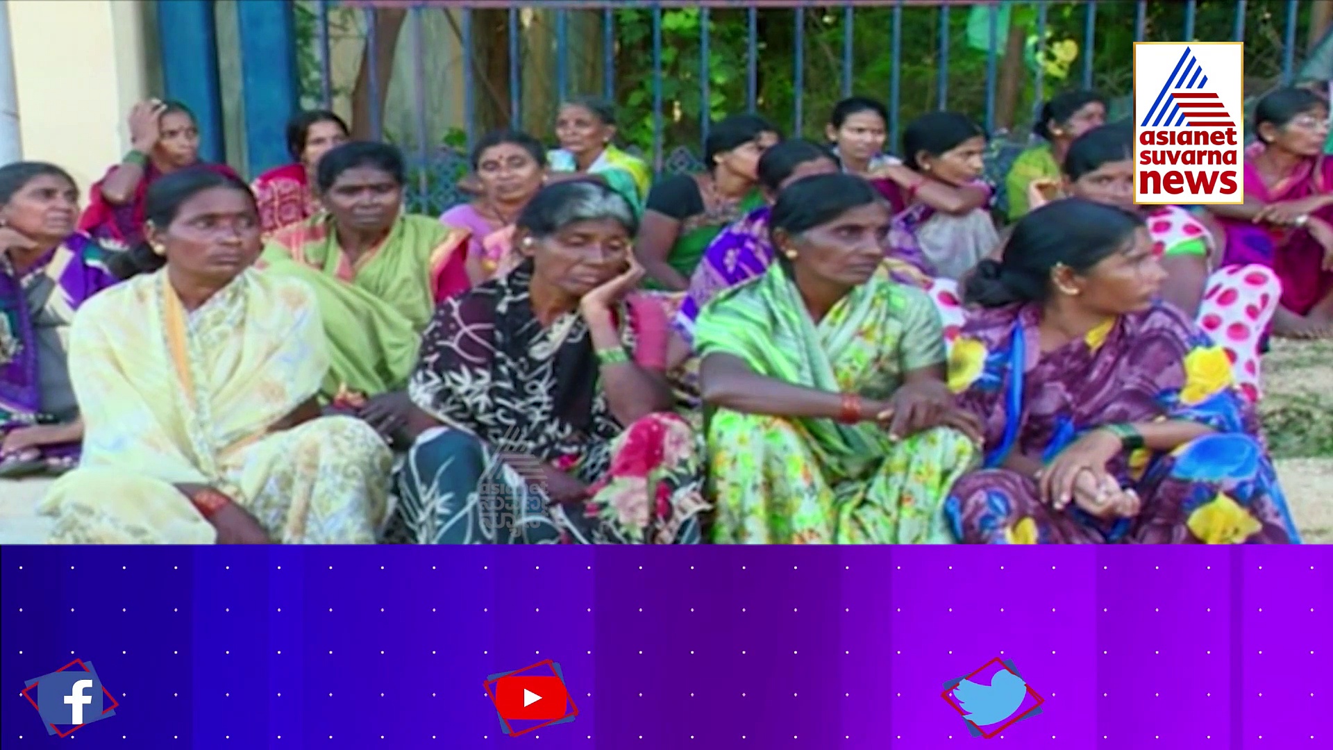 ಟೀಚರ್ ಕುತ್ತಿಗೆಗೆ ಕೊಡಲಿ ಇಟ್ಟ ಗಂಡ: ಇನ್ನೊಬ್ಬ ಮಡದಿಯನ್ನು ಕೊಂದು ನೇಣಿಗೆ ಶರಣಾದ