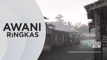 AWANI Ringkas: Hujan berterusan di Kelantan & Terengganu