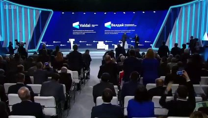 Putin says world faces “most dangerous decade” since WW2