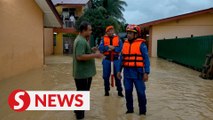 Several areas in Kulim, Bandar Baharu hit by flash floods