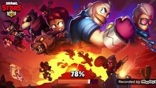 650+ Trophies _ Brawl Stars _ Fang _ Solo Showdown _ 2022 September