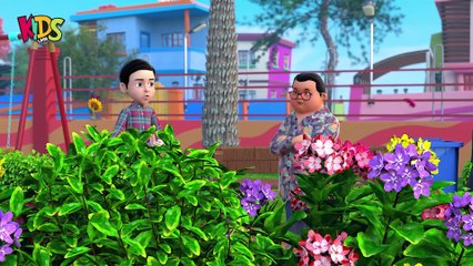 Monster Tree - Ghulam Rasool Cartoon Series