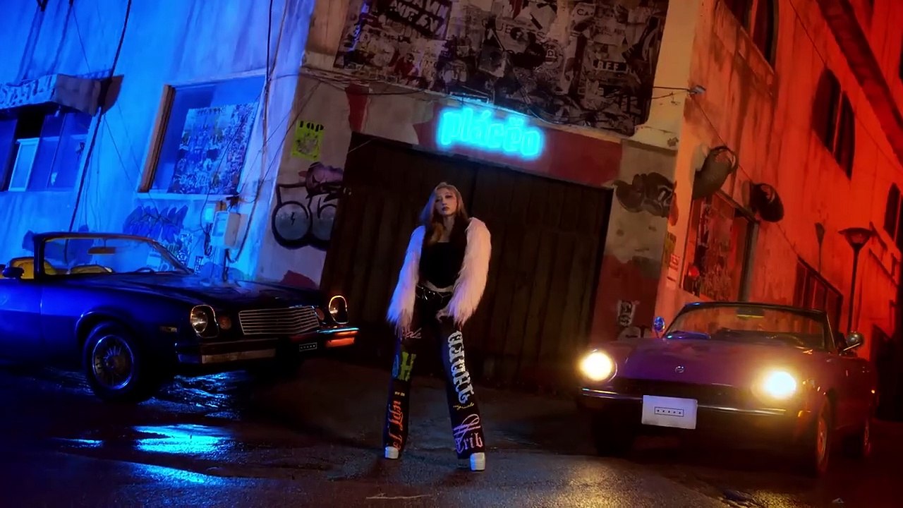 SECRET NUMBER 'TAP' M-V Teaser (JINNY ver.)