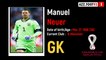 GERMANY OFFCIAL SQUAD WORLD CUP QATAR 2022 Götze,Müller, Rüdiger,Musiala,Havertz ... ✔️