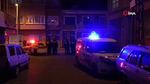 Malatya’da kavga ihbarına giden polis bacağından vuruldu