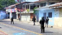 Ciudad boliviana de Santa Cruz vive jornada de violencia por protestas