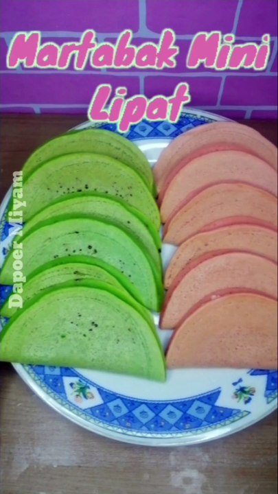 Martabak Mini Lipat