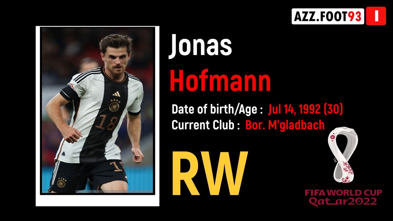 GERMANY OFFCIAL SQUAD WORLD CUP QATAR 2022 Götze,Müller, Rüdiger,Musiala,Havertz ... ✔️