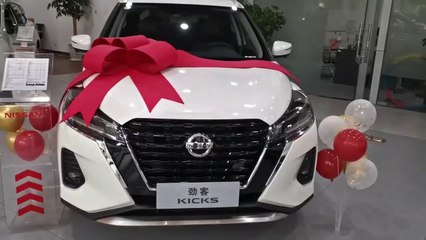 2023 Nissan Kicks in-depth Walkaround