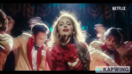 monica o my darling trailer