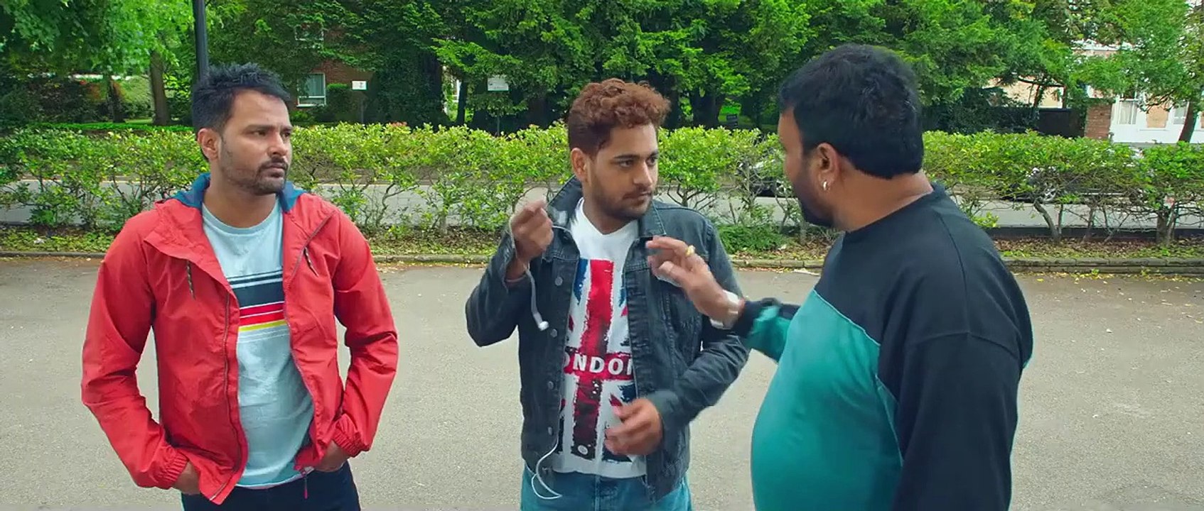 Chal Mera Putt 2 ( Movie Scenes ) _ Amrinder gill _ Iftikhar Thakur _ Punjabi Comedy Scenes