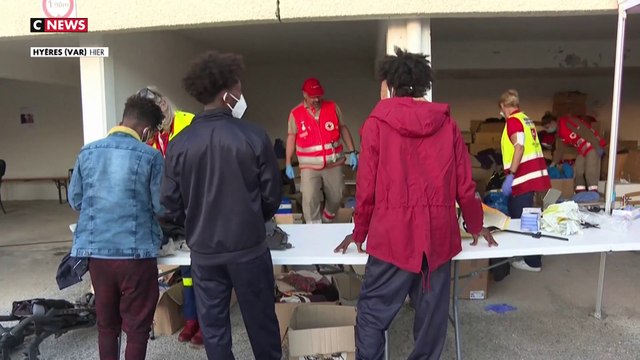 Quel avenir pour les migrants accueillis à Giens ?