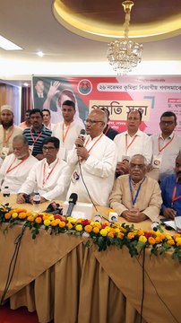 রিজার্ভ এর হিসাব সরকার সঠিক দেয়নি বললেন ড. খন্দকার মোশাররফ হোসেন