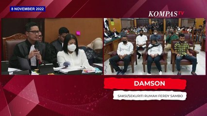 Kesaksian Menyudutkan Yosua dari Orang-orang Sekitar Sambo: Gemar Hiburan Malam, Temperamen