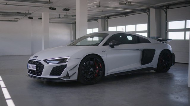 2023 Audi R8 GT V10 (RWD) - Perfect Sports Car! Interior | Exhaust Sound | More Power
