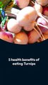 5 health benefits of eating Turnips