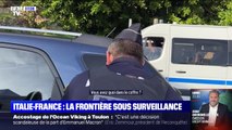 La frontière franco-italienne placée sous haute surveillance, sur fond de tension entre les deux pays