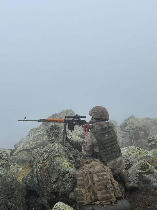 Ağrı ve Iğdır'da "Eren Abluka Sonbahar-Kış-12 Şehit Jandarma Uzman Çavuş Dursun Pampal Operasyonu" başlatıldı