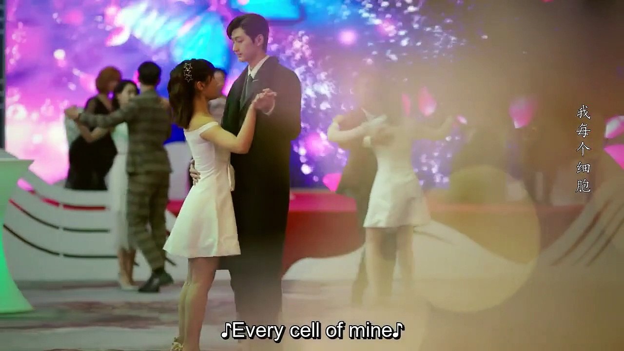 Cute Bodyguard (2022) episode 8 eng sub