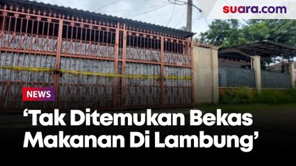 Polisi Sebut Faktor Lapar Belum Bisa Tentukan Penyebab Tewasnya Satu Keluarga di Kalideres