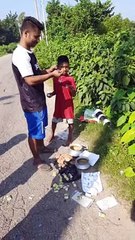 ঘড়ি উড়ানোর প্রস্তুতি নেয়া হচ্ছে