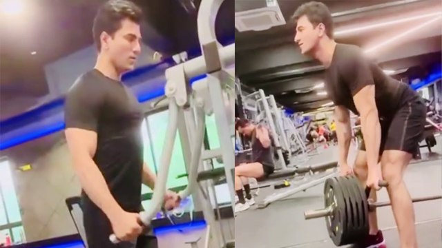 Siddhant Vir Suryavanshi Demise के बाद Gym Workout Videos Viral । Boldsky *Entertainment