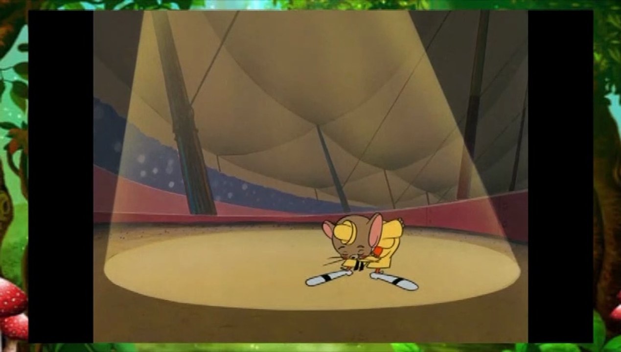 Tom & Jerry - Circus Festival -Cartoon Zone  Classic