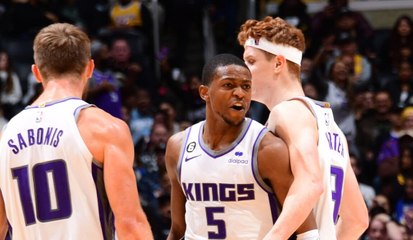 Game Recap: Kings 120, Lakers 114