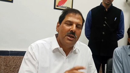 रेलवे महाप्रबंधक ने बताया कि कैसे बनेगा पाली का स्टेशन स्मार्ट