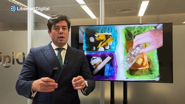 El negocio redondo de las basuras: millonarios beneficios y tú les regalas la materia prima